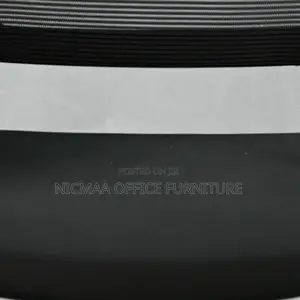Multipurpose Mesh-Back Chair With Writing Tablet
