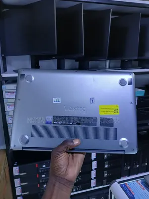 Laptop Dell 8GB Intel Core i5 SSD 256GB