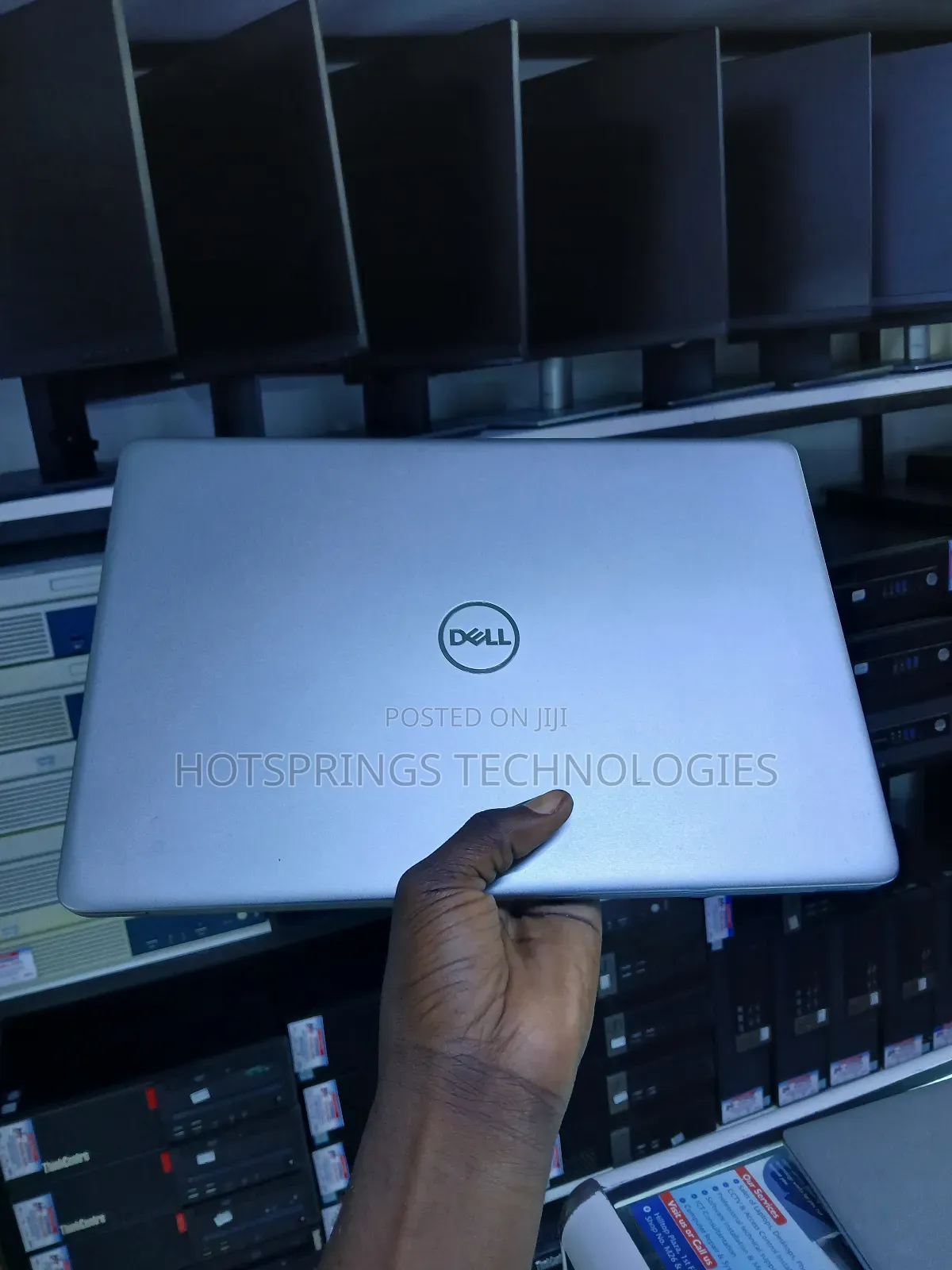 Laptop Dell 8GB Intel Core i5 SSD 256GB