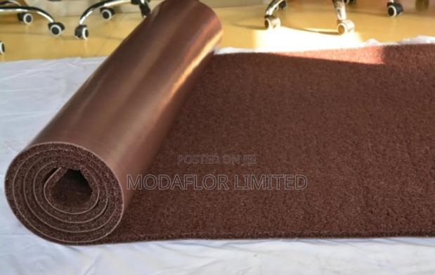Premium Coil Mat – Add Style Protection to Your Space - main view