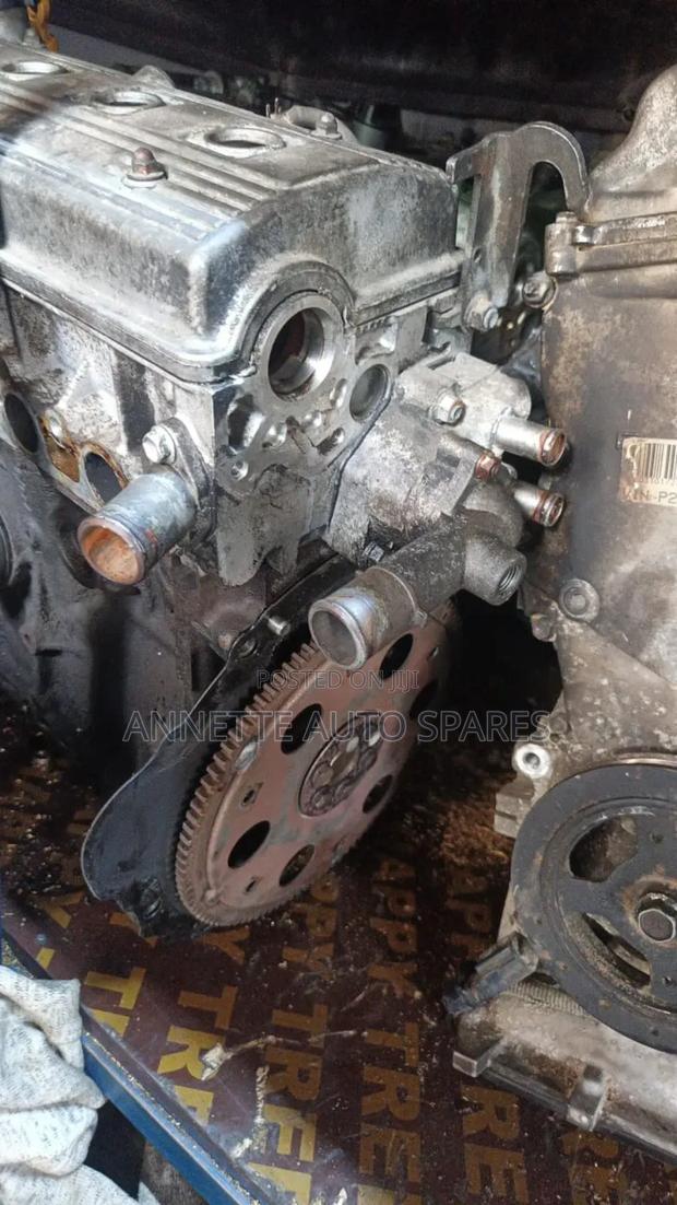 Toyota 110 5a Slim Engine
