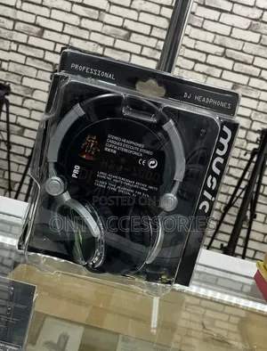 Pioneer HDJ 1000 Headphones