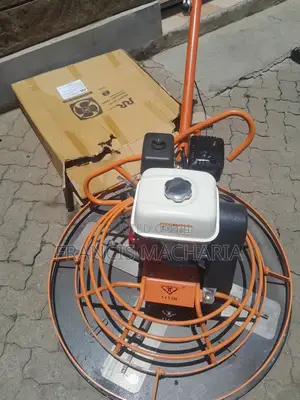 Concrete Power Float