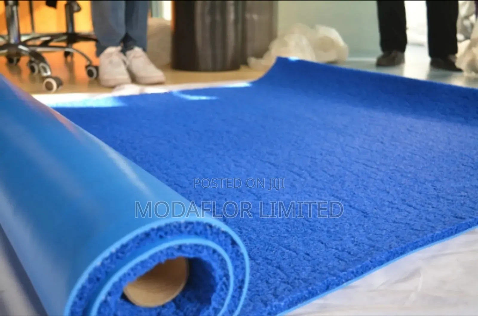 Coil Mat Heavy Duty – Elegant Easy to Maintain