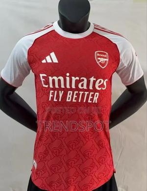Arsenal Home Kit