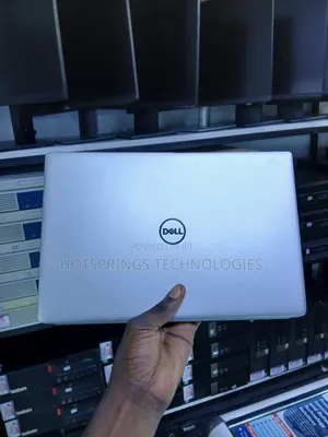 Laptop Dell 8GB Intel Core I5 SSD 256GB
