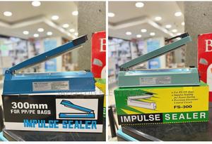 Electric Plastic Heat Sealer Machine - 300mm - main view