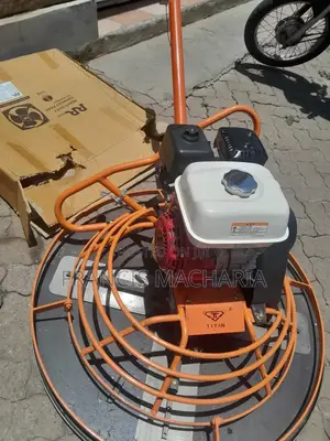 Helicopter Floating Trowel