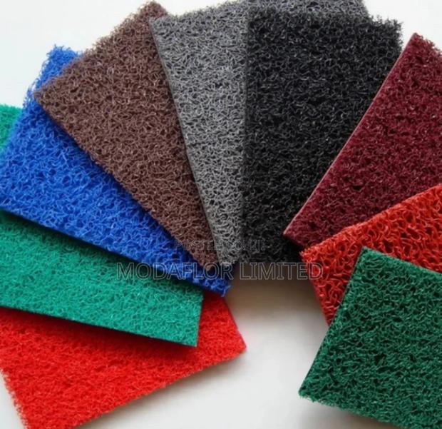 Waterproof Coil Mat – Strong Stylish Protection