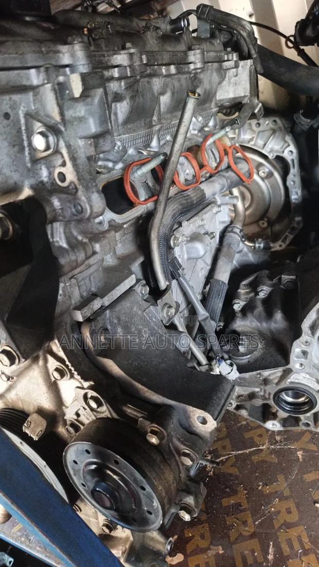 Toyota Noah 3 Zr Slim Engine - thumbnail 2