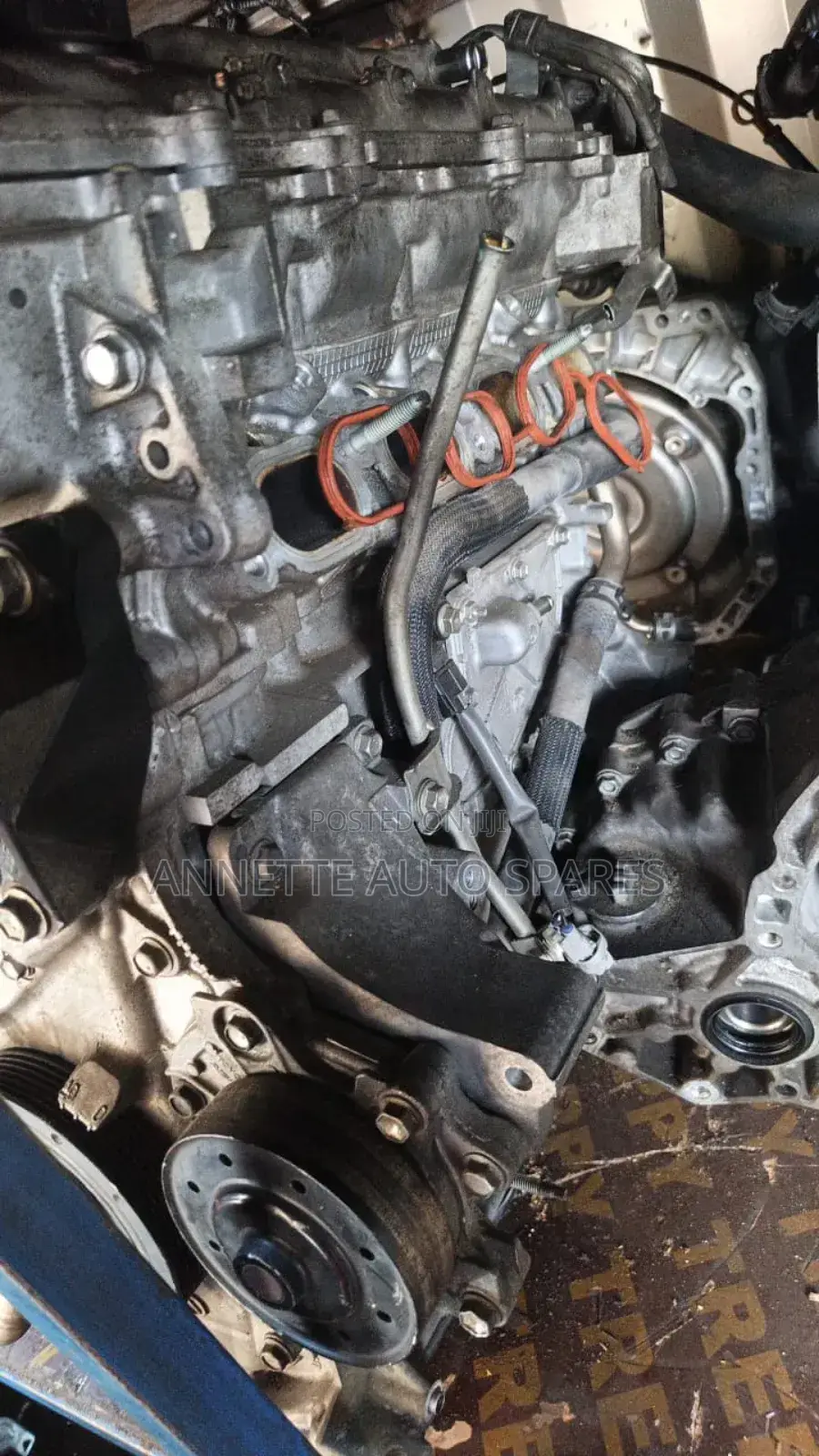Toyota Noah 3 Zr Slim Engine