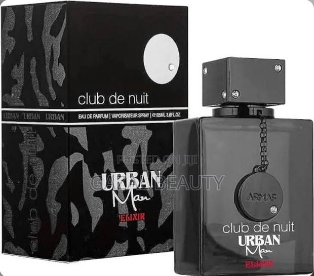 Club De Nuit Urban Elixir - main view