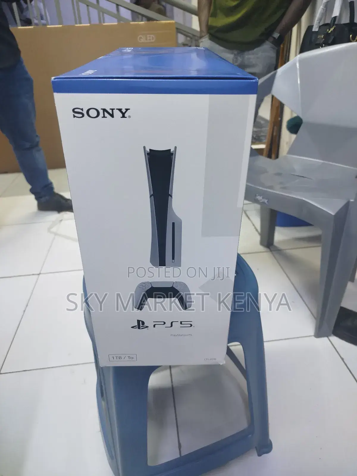 Brand New Sony Ps5