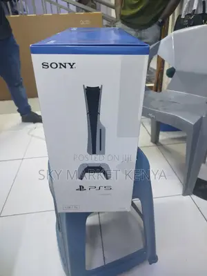 Brand New Sony Ps5