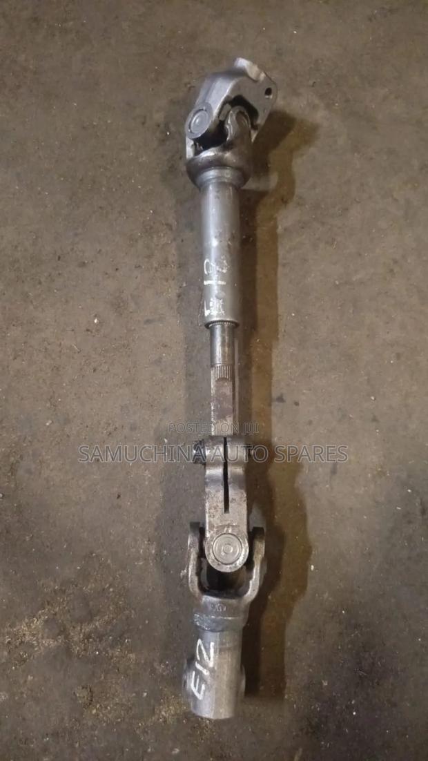 Steering Universal Nissan Note - main view