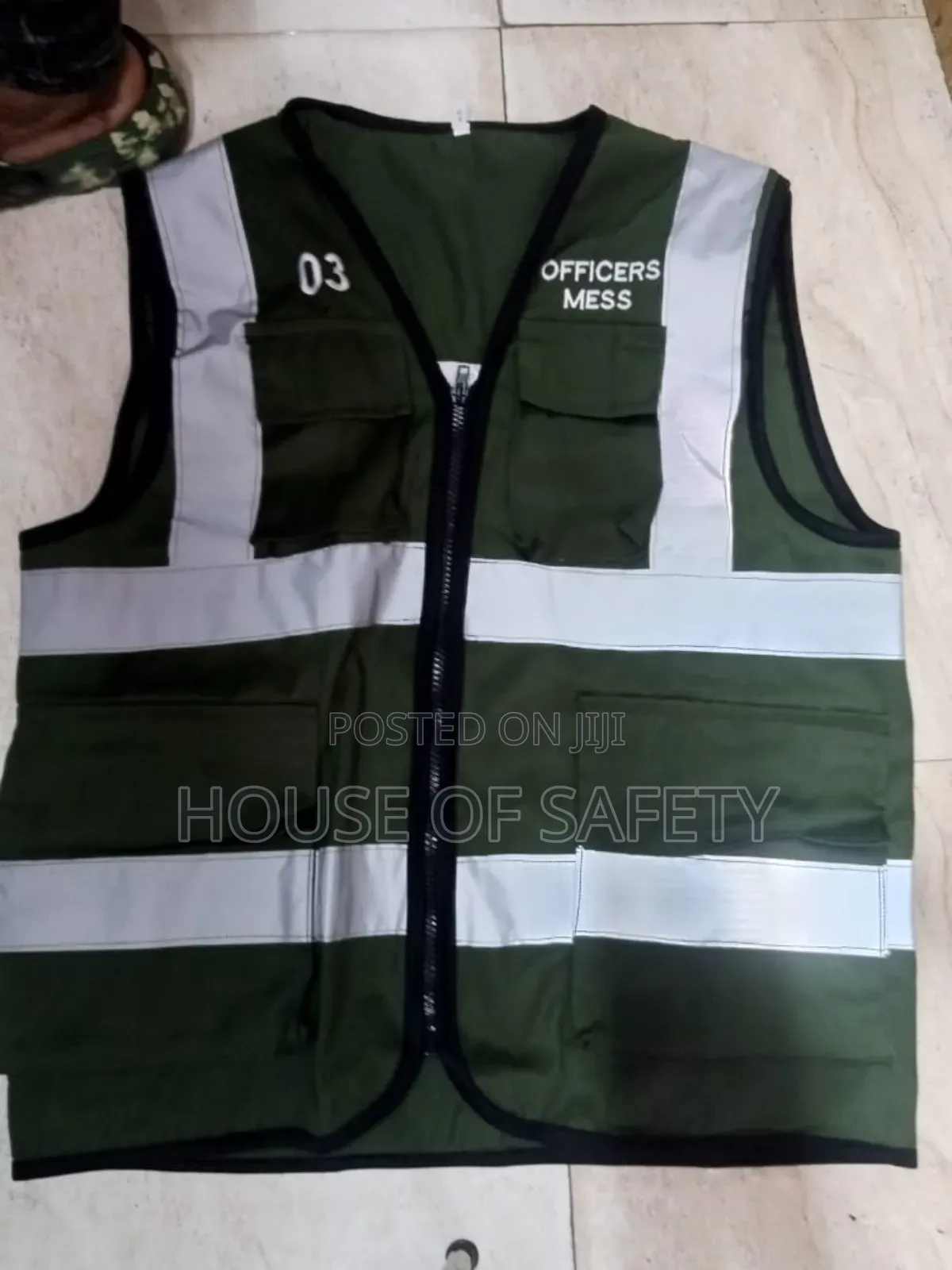 Versitle Use Mission Jackets