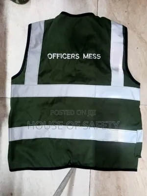 Versitle Use Mission Jackets