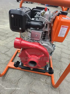 10h High Pressure Water Pump