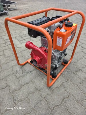 10h High Pressure Water Pump