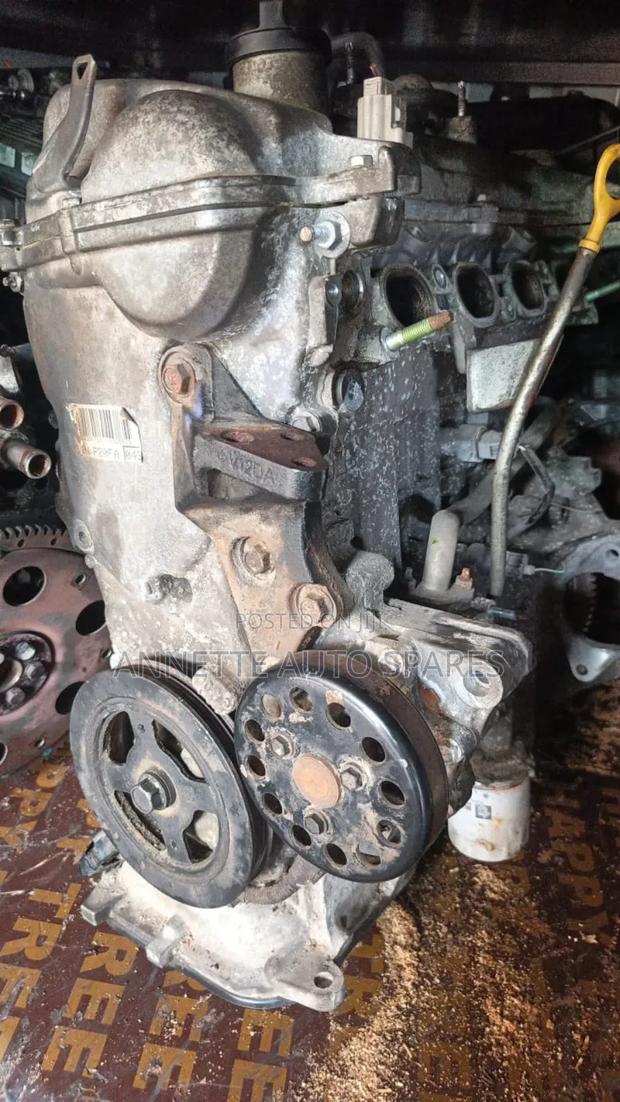 Toyota 1nz Cable Slim Engine - thumbnail 2
