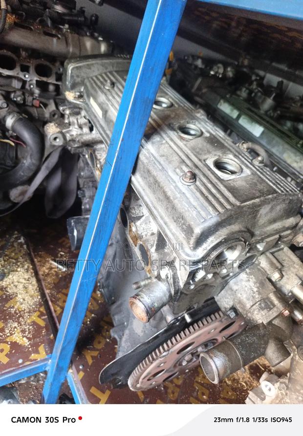 Toyota Collora 7a Slim Engine - thumbnail 2