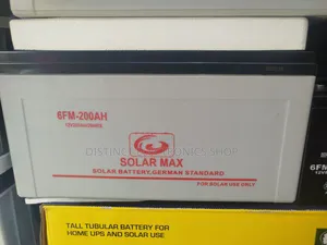Solarmax Solar Battery
