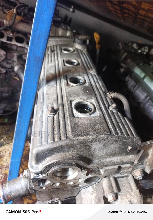 Toyota Collora 7a Slim Engine - thumbnail 3