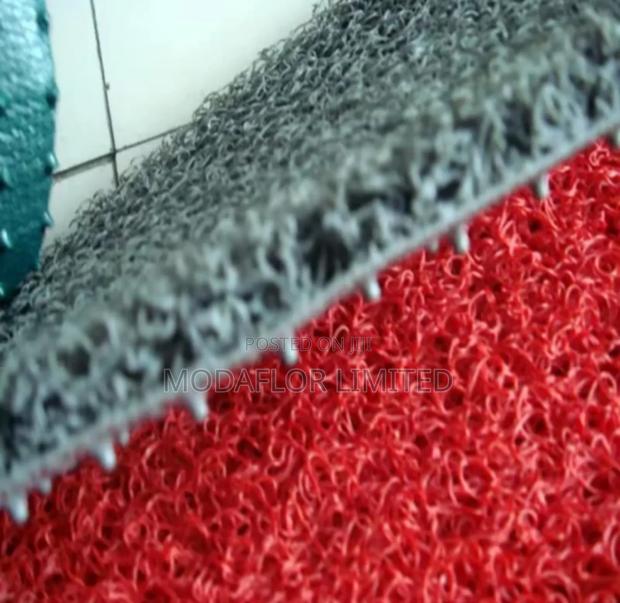 Coil Mat Washable Waterproof – Elegant Design