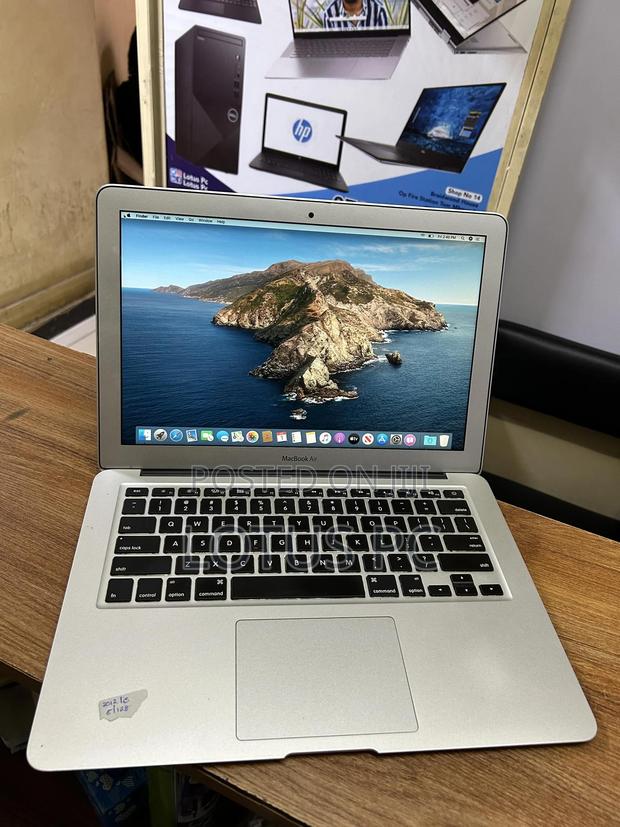 Laptop Apple MacBook Air 2012 8GB Intel Core I5 SSD 128GB - thumbnail 2