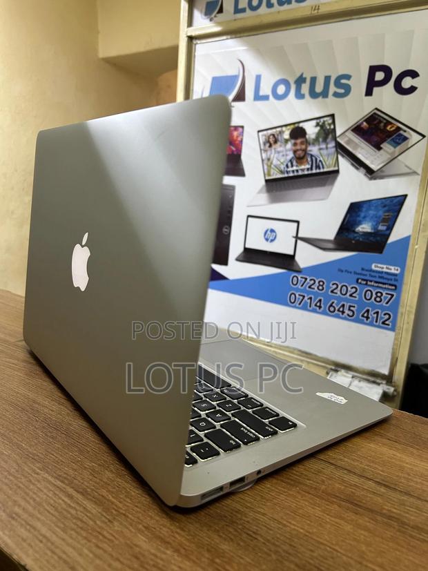 Laptop Apple MacBook Air 2012 8GB Intel Core I5 SSD 128GB - thumbnail 3