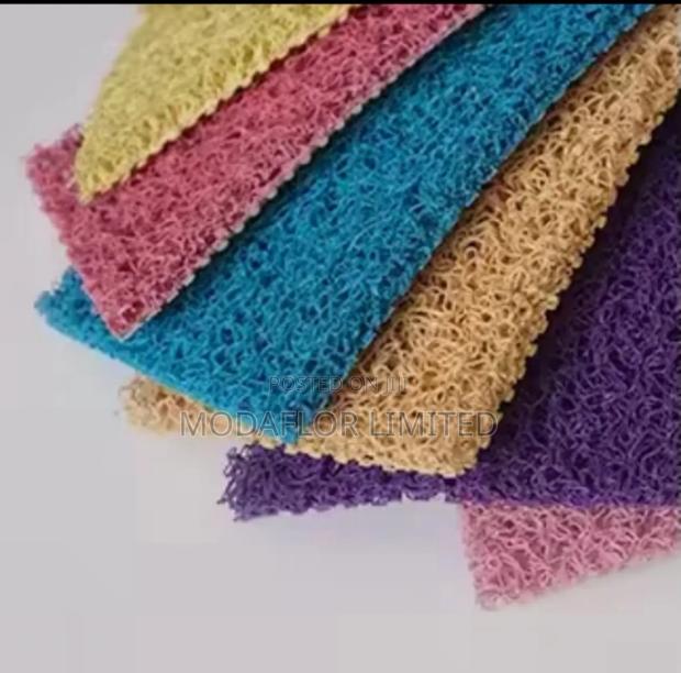 Coil Mat for Entrances Interiors – Strong Durable - main view