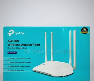 Tp-Link Wa1201 Ac1200 Wireless Access Point