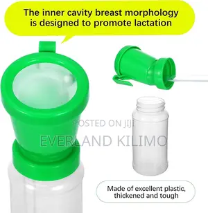 Non-Drip Teat Dip Cup