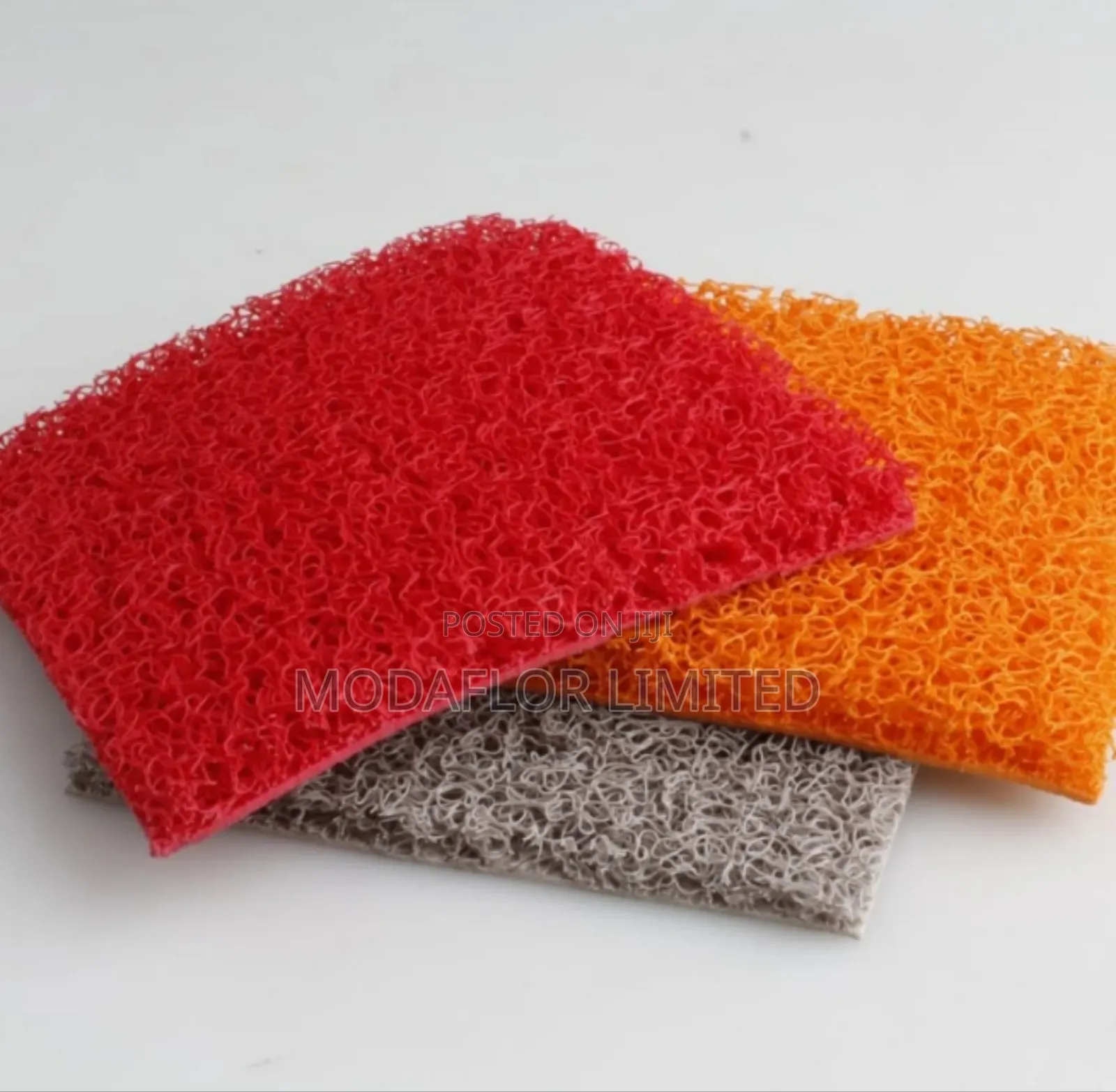 Coil Mat Premium Grade – Dustproof Waterproof for Daily Use