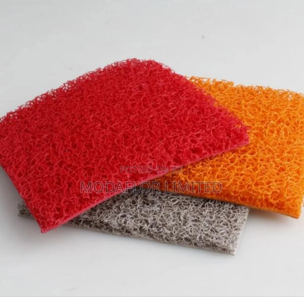 Coil Mat Premium Grade – Dustproof Waterproof for Daily Use