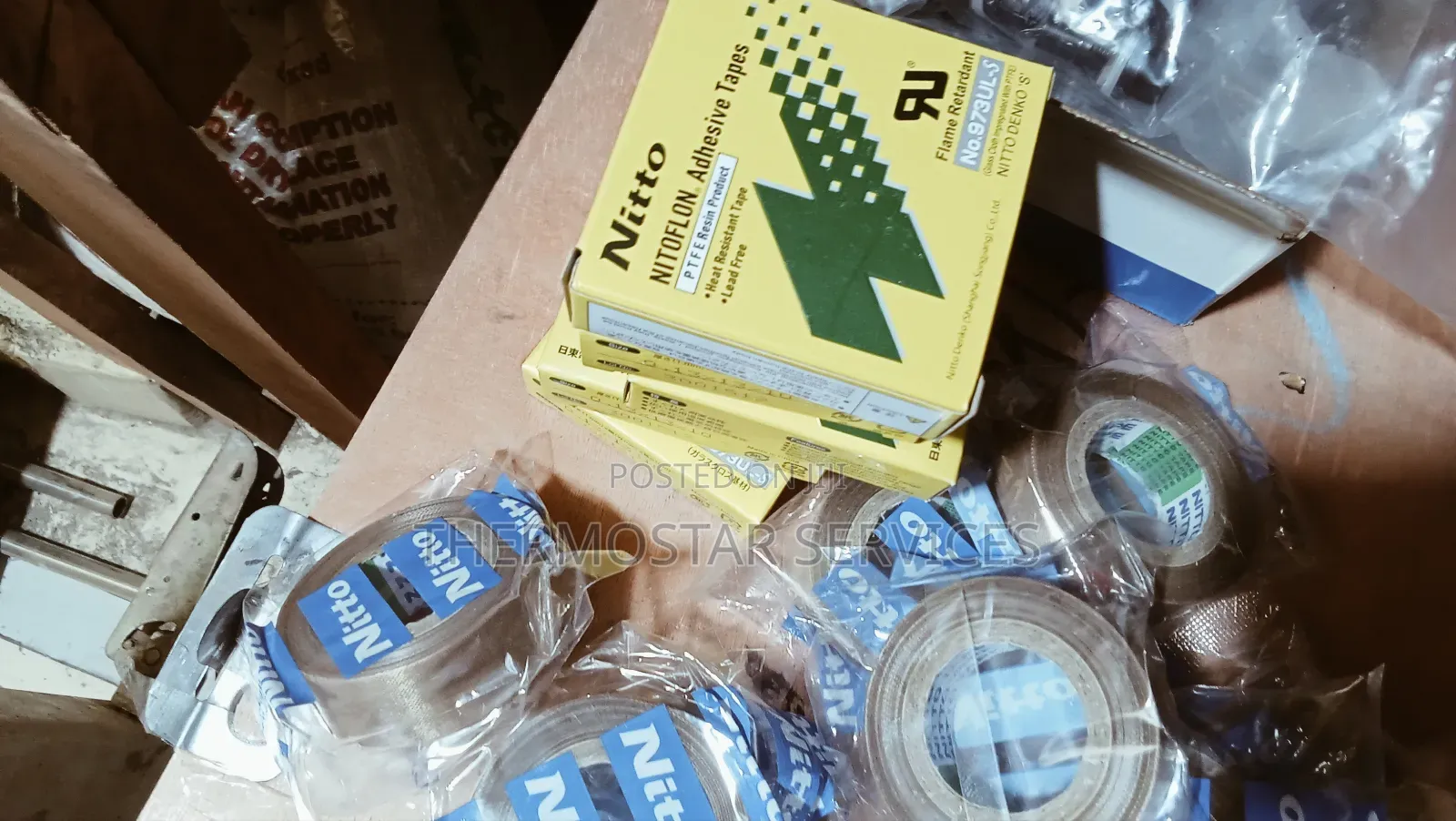 Nitto Tape