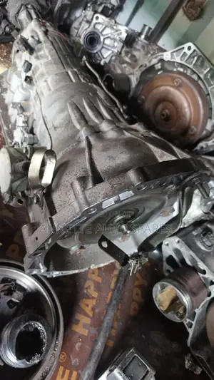 Gear Box Toyota Mark X