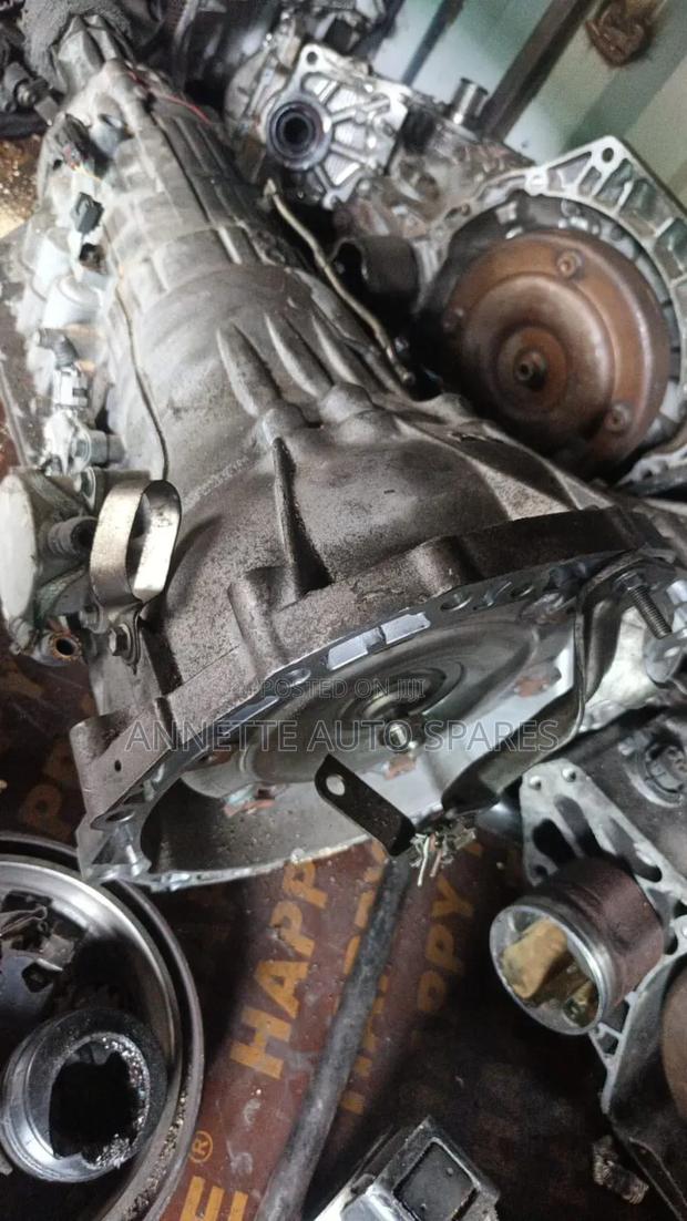 Gear Box Toyota Mark X - thumbnail 2