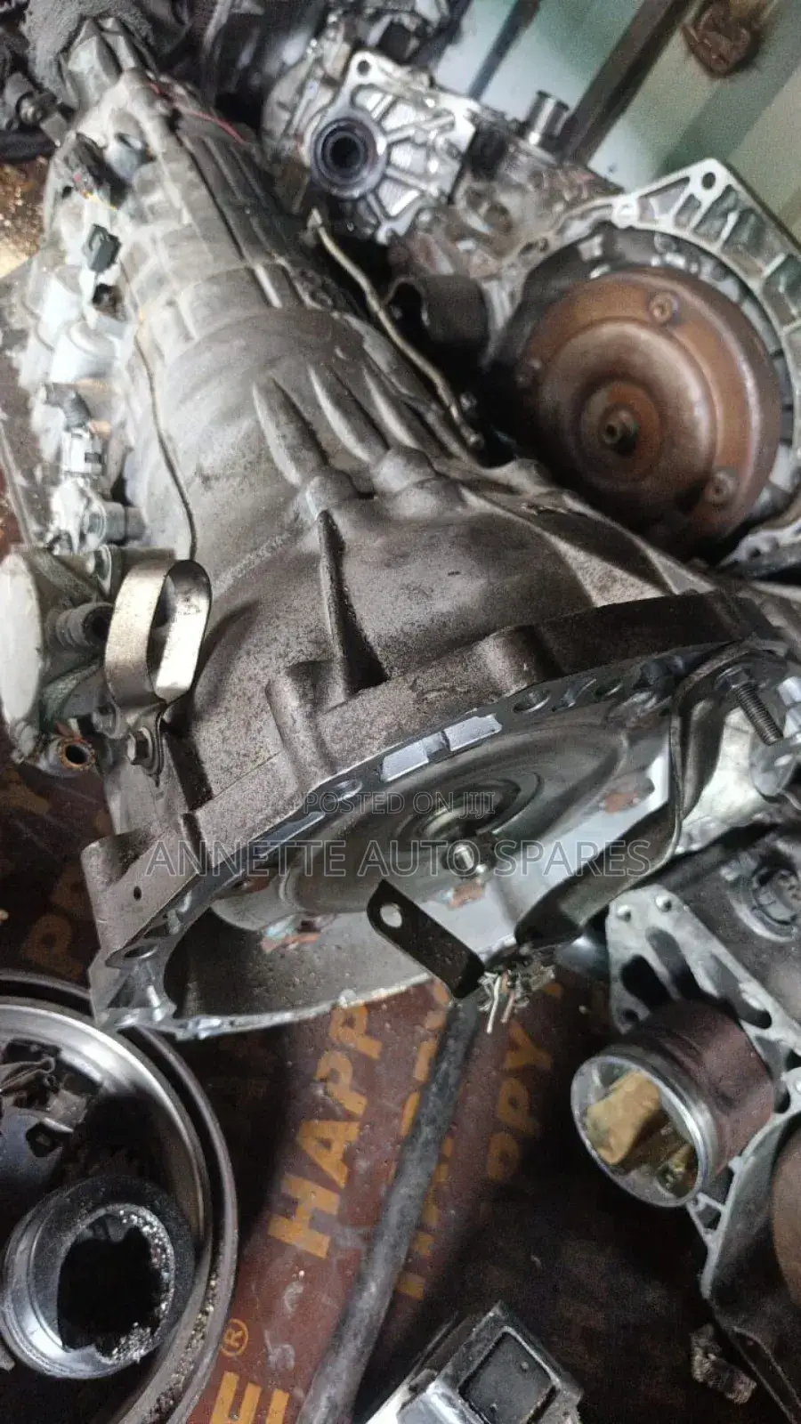Gear Box Toyota Mark X