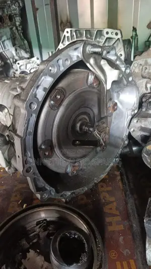 Gear Box Toyota Mark X