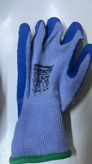 Unisex Fit Diamond Grip Gloves