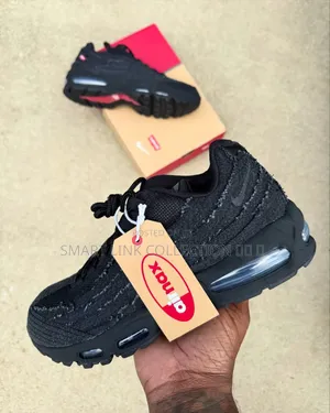 Airmax 95 Levis Oreowood