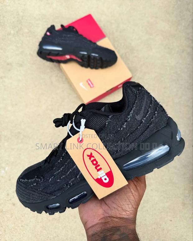 Airmax 95 Levis Oreowood - main view