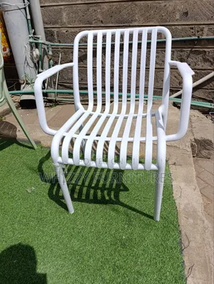 White Plastic Chairs