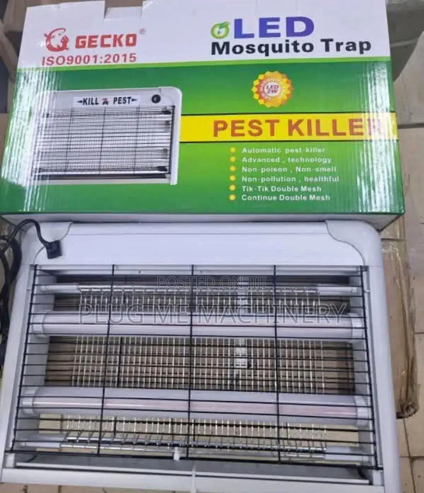 Electric Mosquito Trap/Affordable Trap