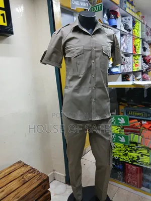 Safari Suits