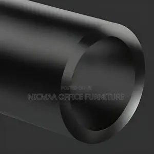 Foldable Black Chair for Versatile Seating