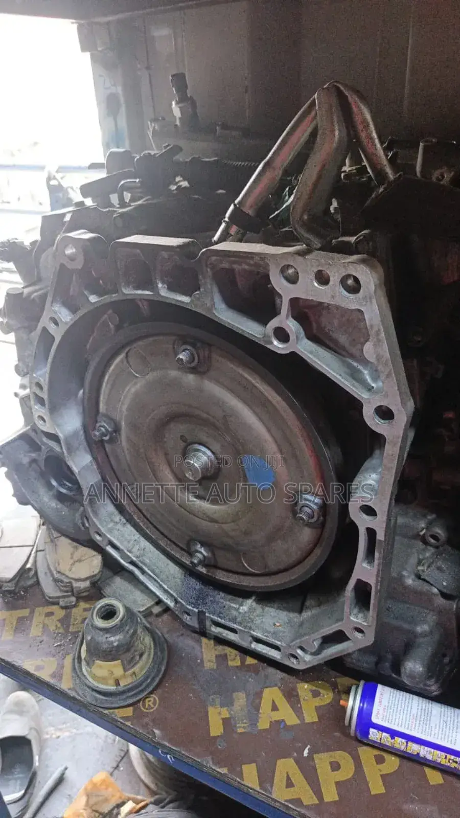 Hr 15 Gear Box Nissan Note Old Model Socket Ya Juu