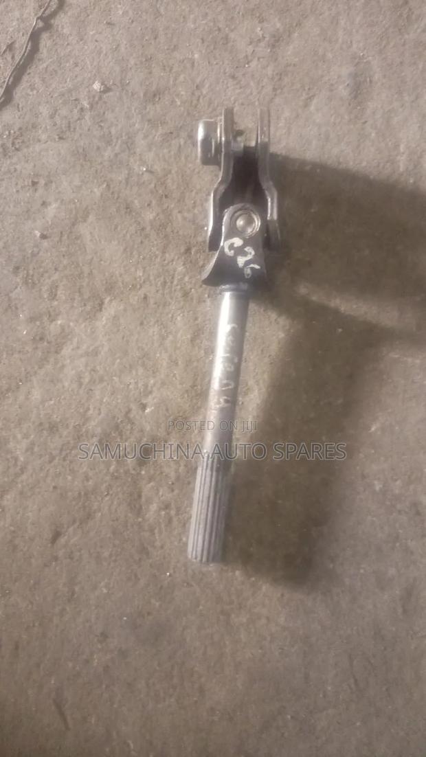 Steering Universal Nissan Serena C26