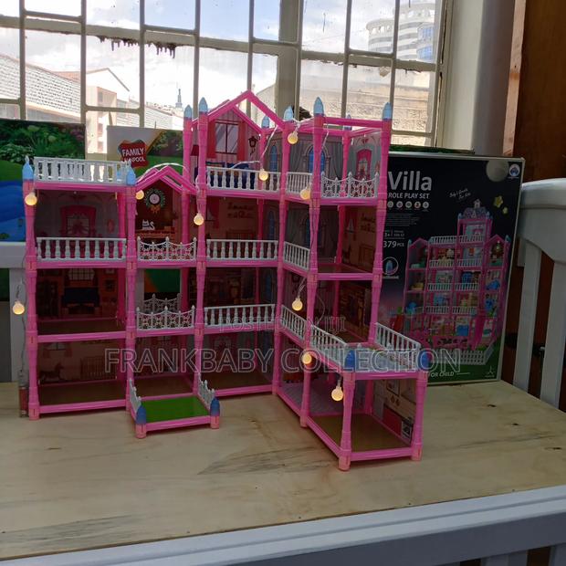 Princess Dollhouse